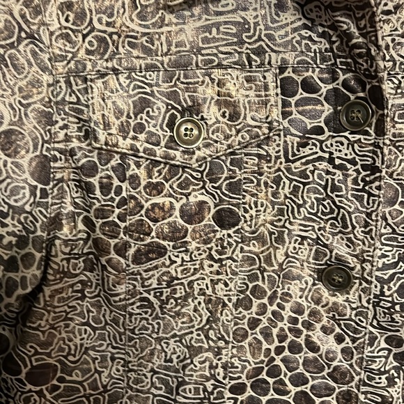 Ruby Rd. Jacket Sz. 8 - Picture 3 of 10